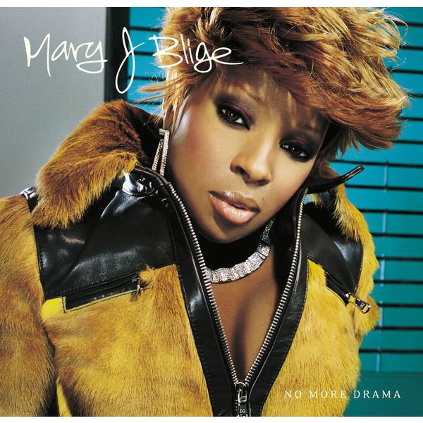 Mary J. Blige – No More Drama(16Bit-44.1kHz)-OppsUpro音乐帝国