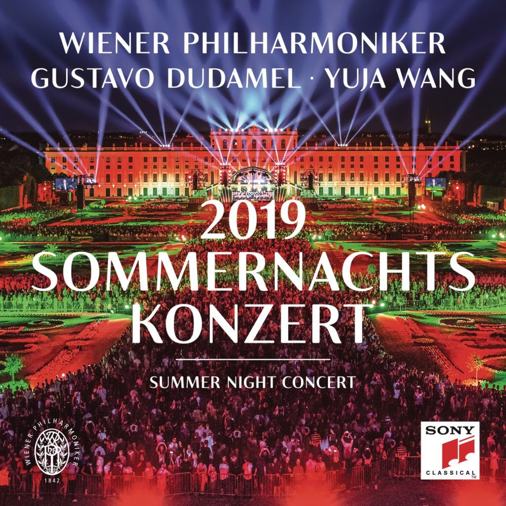 Sommernachtskonzert 2019 ／ Summer Night Concert 2019【FLAC 96】-OppsUpro音乐帝国