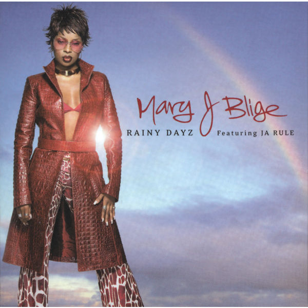 Mary J. Blige – Rainy Dayz(16Bit-44.1kHz)-OppsUpro音乐帝国