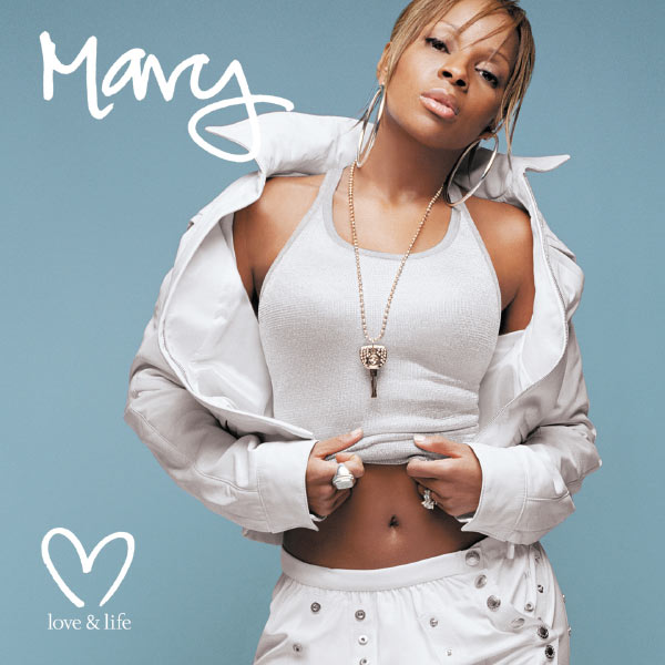 Mary J. Blige – Love & Life (Deluxe)(16Bit-44.1kHz)-OppsUpro音乐帝国