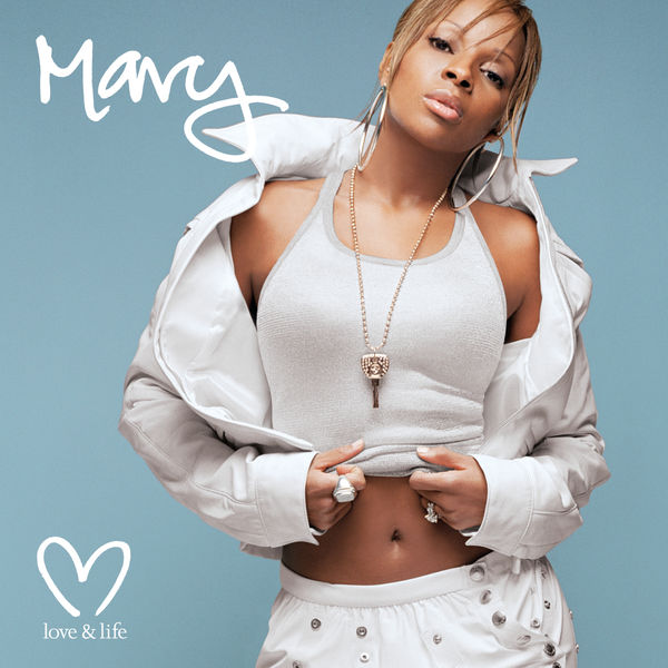 Mary J. Blige – Love & Life(16Bit-44.1kHz)-OppsUpro音乐帝国