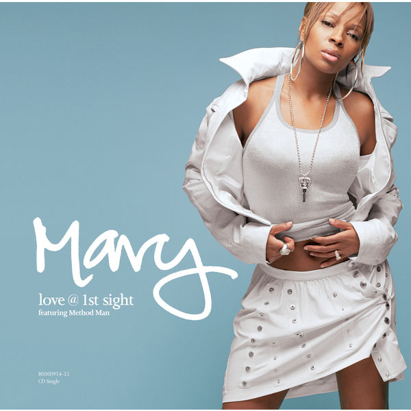 Mary J. Blige – Love @ 1st Sight(16Bit-44.1kHz)-OppsUpro音乐帝国