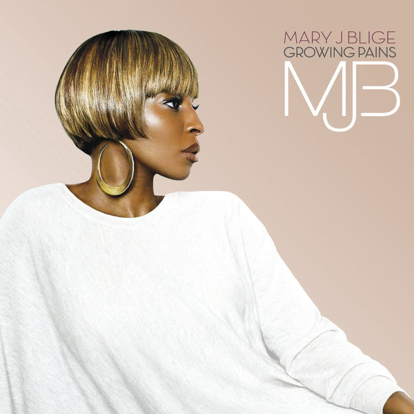 Mary J. Blige – Growing Pains(16Bit-44.1kHz)-OppsUpro音乐帝国