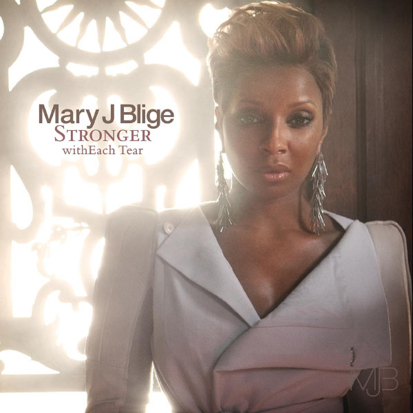 Mary J. Blige – Stronger with Each Tear (International Version)(16Bit-44.1kHz)-OppsUpro音乐帝国