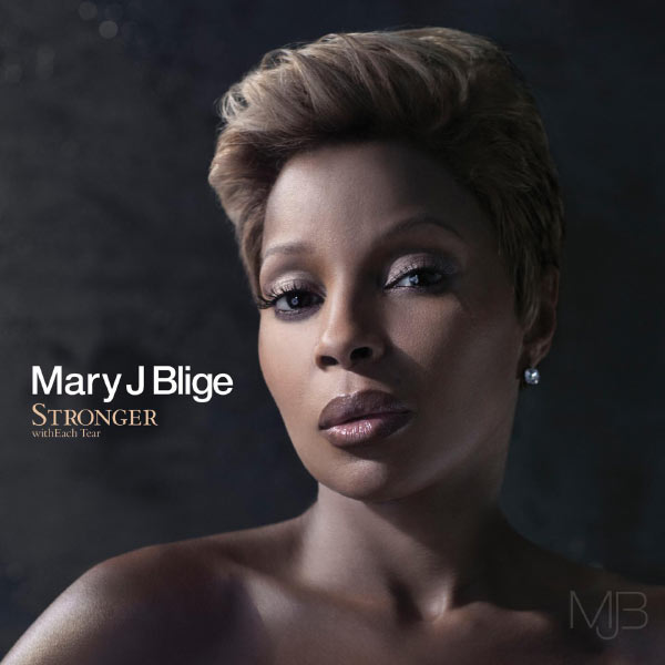 Mary J. Blige – Stronger withEach Tear(16Bit-44.1kHz)-OppsUpro音乐帝国