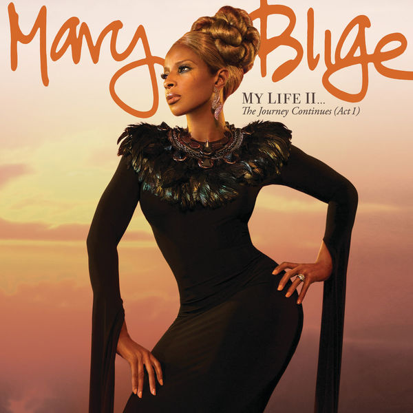 Mary J. Blige – My Life II…The Journey Continues (Act 1) (Deluxe)(16Bit-44.1kHz)-OppsUpro音乐帝国