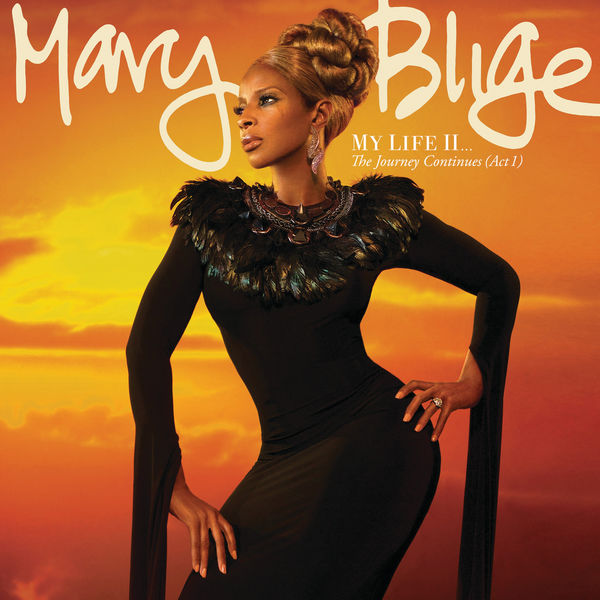 Mary J. Blige – My Life II…The Journey Continues (Act 1)(16Bit-44.1kHz)-OppsUpro音乐帝国