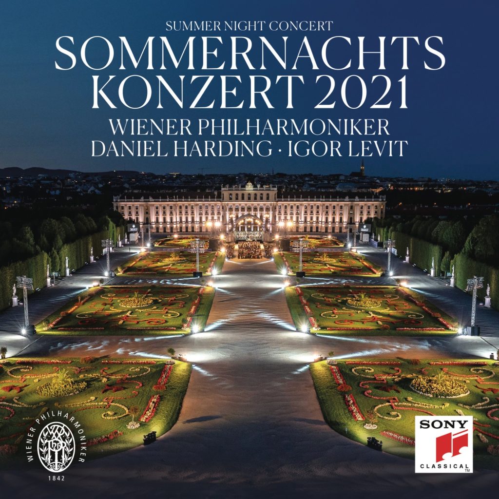 Sommernachtskonzert 2021 ／ Summer Night Concert 2021【FLAC 96】-OppsUpro音乐帝国