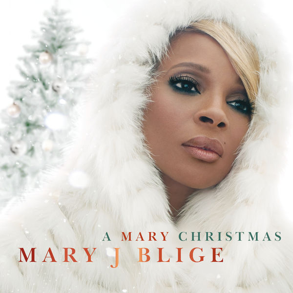 Mary J. Blige – A Mary Christmas(24Bit-44.1kHz)-OppsUpro音乐帝国