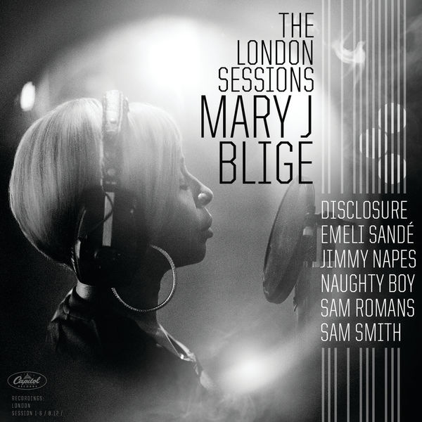 Mary J. Blige – The London Sessions(24Bit-96kHz)-OppsUpro音乐帝国