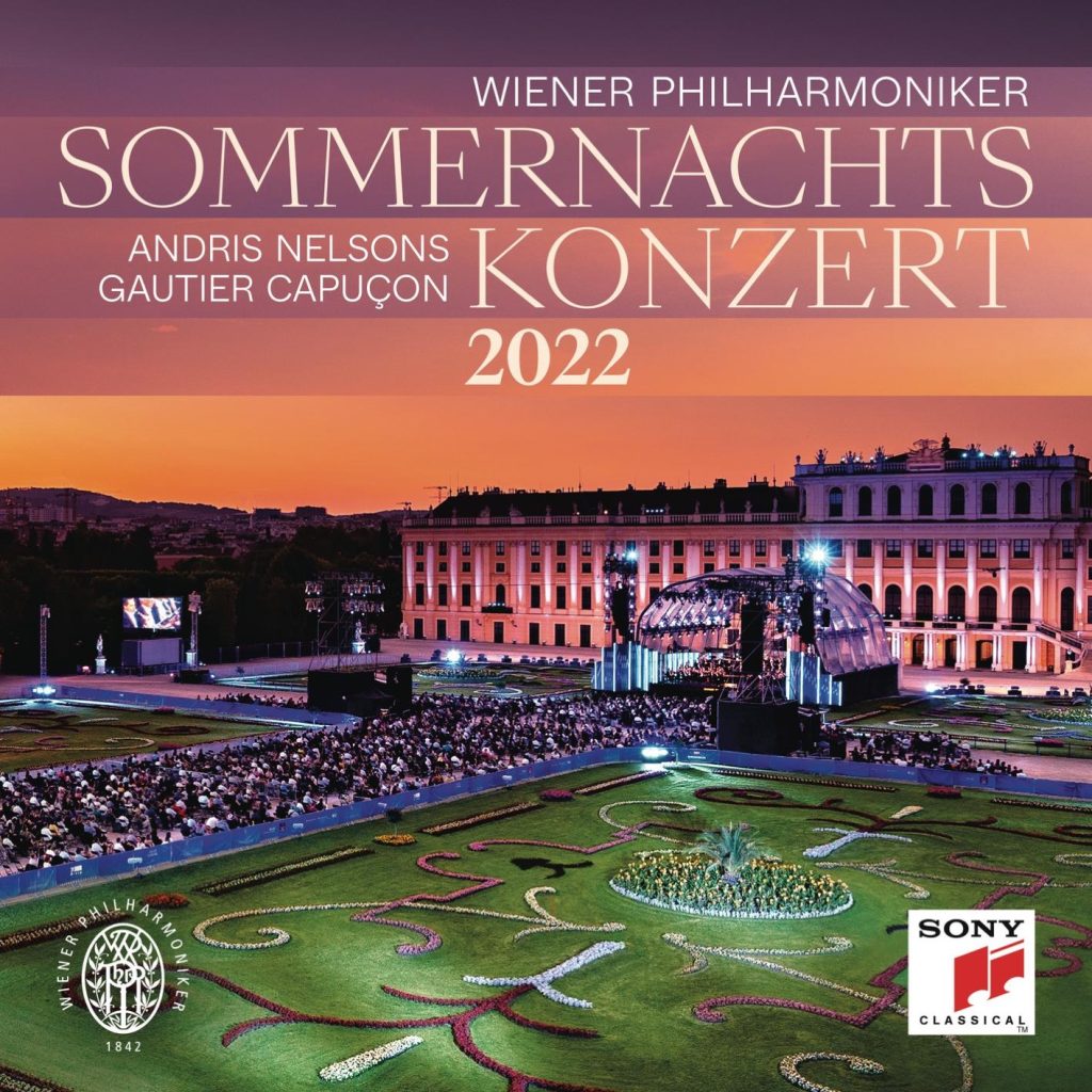 Sommernachtskonzert 2022 ／ Summer Night Concert 2022【FLAC 96】-OppsUpro音乐帝国