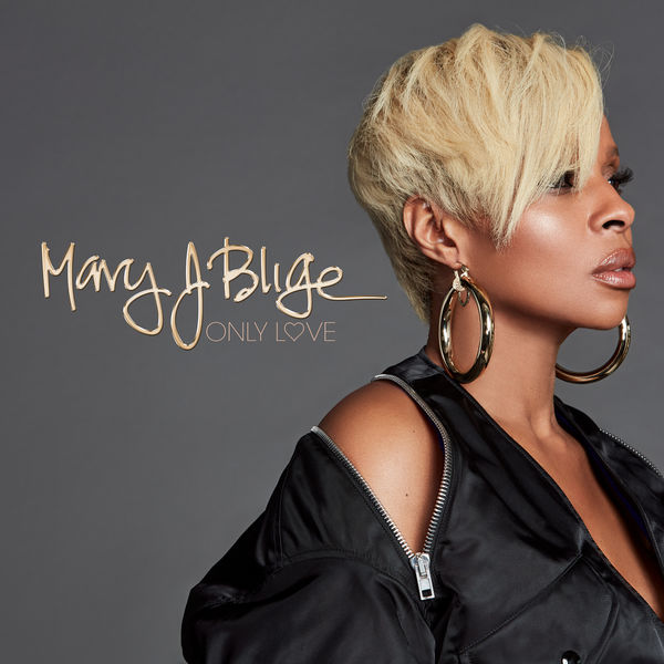 Mary J. Blige – Only Love(16Bit-44.1kHz)-OppsUpro音乐帝国