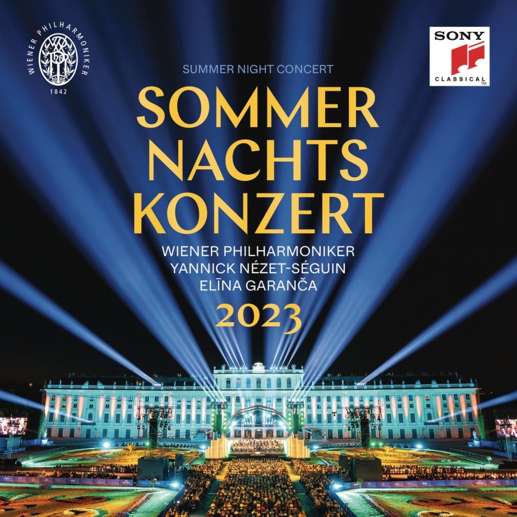 Sommernachtskonzert 2023 ／ Summer Night Concert 2023【FLAC 96】-OppsUpro音乐帝国