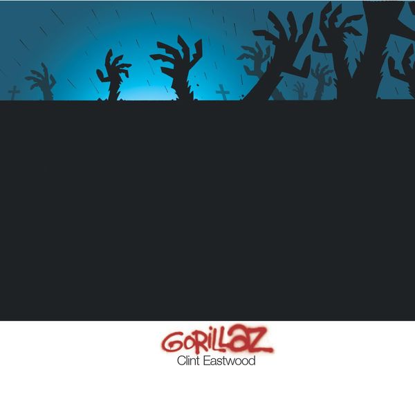 Gorillaz – Clint Eastwood(16Bit-44.1kHz)-OppsUpro音乐帝国