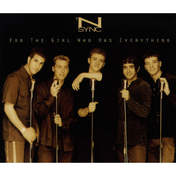 *NSYNC – For The Girl Who Has Everything(16Bit-44.1kHz)-OppsUpro音乐帝国