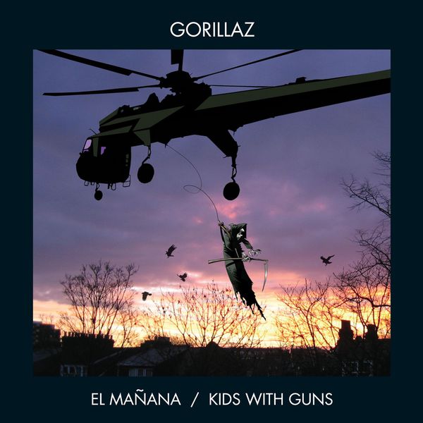 Gorillaz – El Mañana Kids with Guns(16Bit-44.1kHz)-OppsUpro音乐帝国