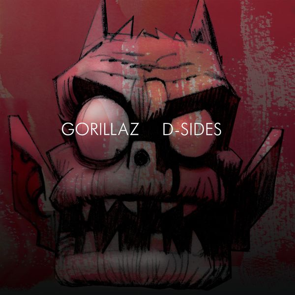 Gorillaz – D-Sides (Special Edition)(16Bit-44.1kHz)-OppsUpro音乐帝国