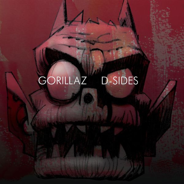 Gorillaz – D-Sides(24Bit-44.1kHz)-OppsUpro音乐帝国