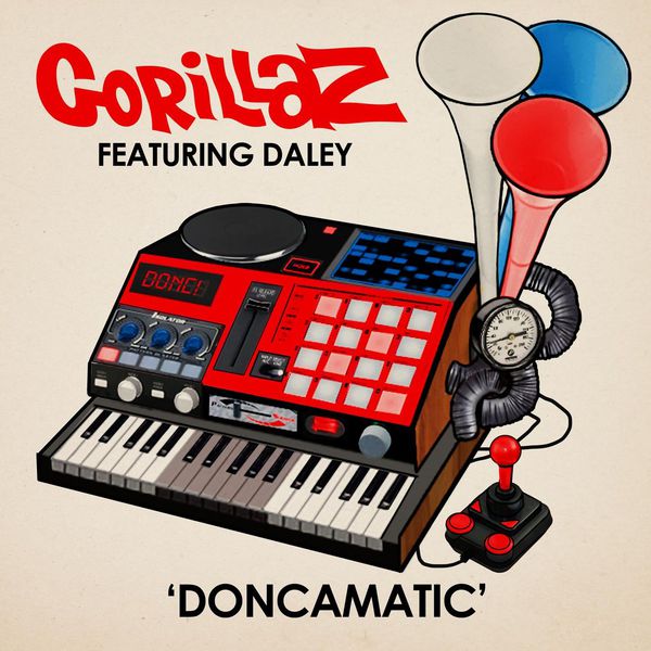 Gorillaz – Doncamatic (feat. Daley) (The Joker Remix)(16Bit-44.1kHz)-OppsUpro音乐帝国