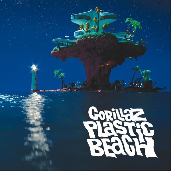 Gorillaz – Plastic Beach(24Bit-44.1kHz)-OppsUpro音乐帝国