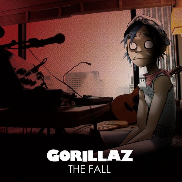 Gorillaz – The Fall(24Bit-44.1kHz)-OppsUpro音乐帝国