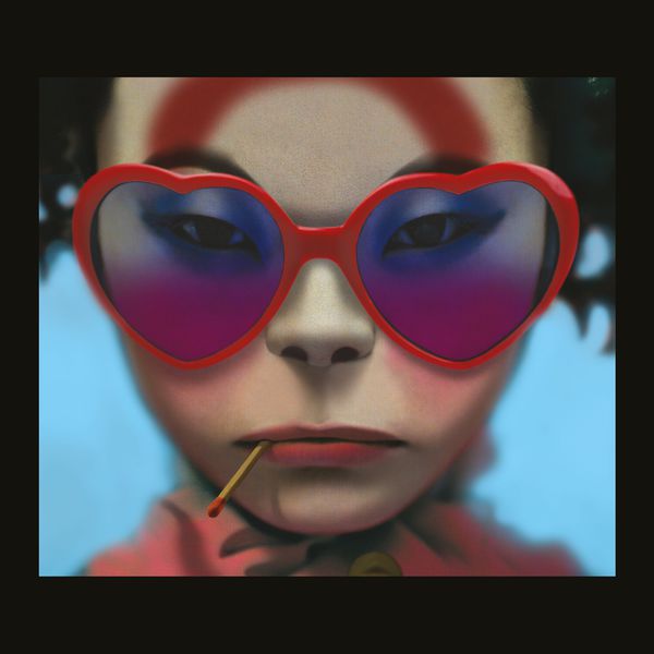 Gorillaz – Ascension (feat. Vince Staples)(16Bit-44.1kHz)-OppsUpro音乐帝国