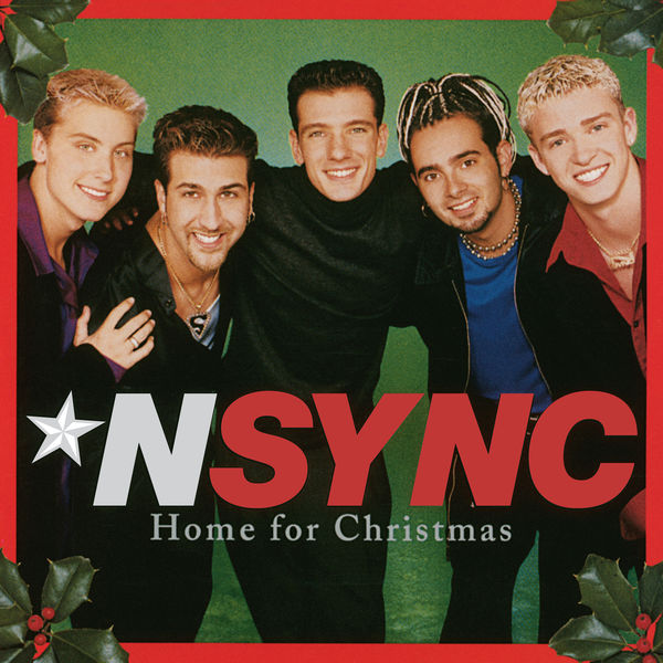 *NSYNC – Home For Christmas (Deluxe Version)(16Bit-44.1kHz)-OppsUpro音乐帝国