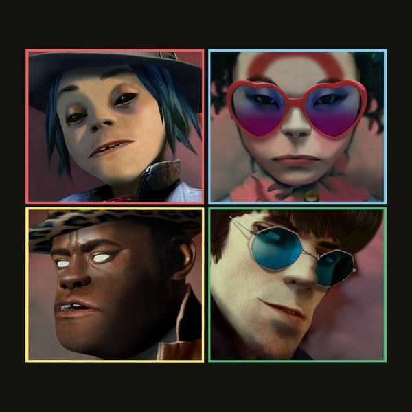 Gorillaz – Humanz (Deluxe)(24Bit-96kHz)-OppsUpro音乐帝国