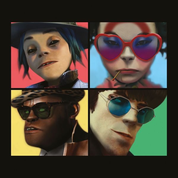 Gorillaz – Humanz(24Bit-96kHz)-OppsUpro音乐帝国