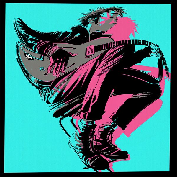 Gorillaz – Humility (feat. George Benson)(16Bit-44.1kHz)-OppsUpro音乐帝国