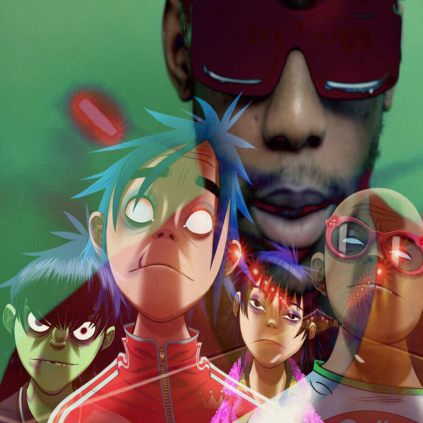 Gorillaz – Song Machine Episode 4(24Bit-48kHz)-OppsUpro音乐帝国