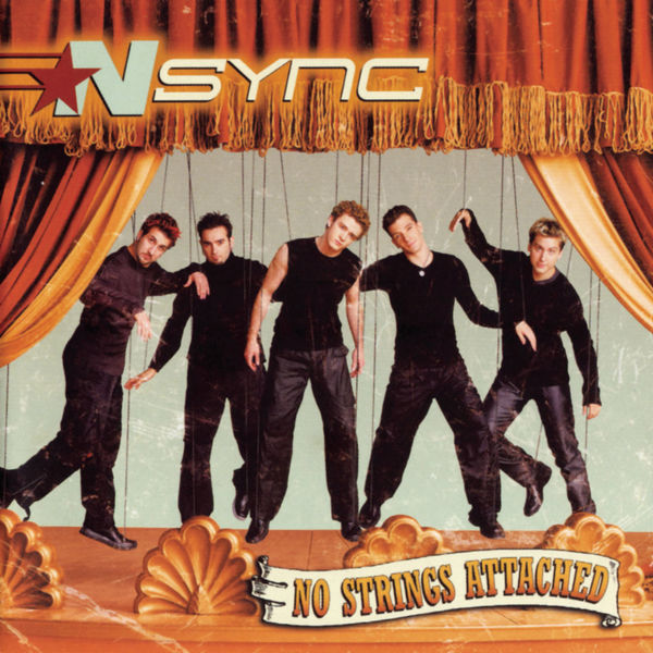 *NSYNC – No Strings Attached(16Bit-44.1kHz)-OppsUpro音乐帝国