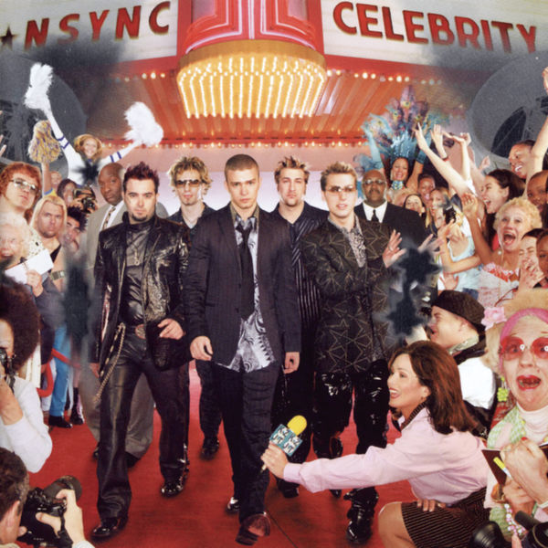 *NSYNC – Celebrity(16Bit-44.1kHz)-OppsUpro音乐帝国