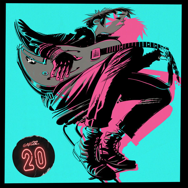 Gorillaz – The Now Now (Gorillaz 20 Mix)(16Bit-44.1kHz)-OppsUpro音乐帝国