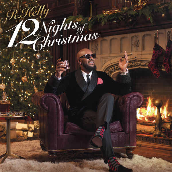 R. Kelly – 12 Nights Of Christmas(24Bit-44.1kHz)-OppsUpro音乐帝国