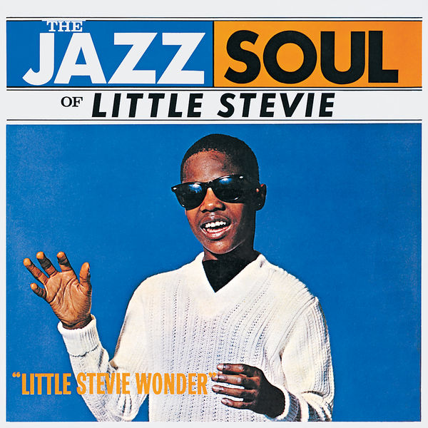 Stevie Wonder – The Jazz Soul Of Little Stevie(24Bit-192kHz)-OppsUpro音乐帝国