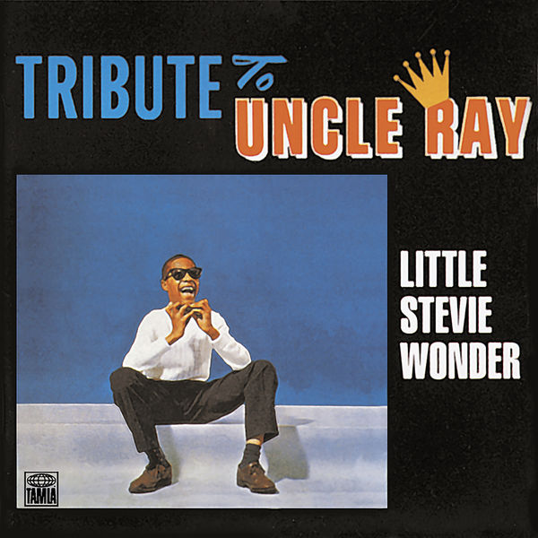 Stevie Wonder – Tribute To Uncle Ray(24Bit-192kHz)-OppsUpro音乐帝国