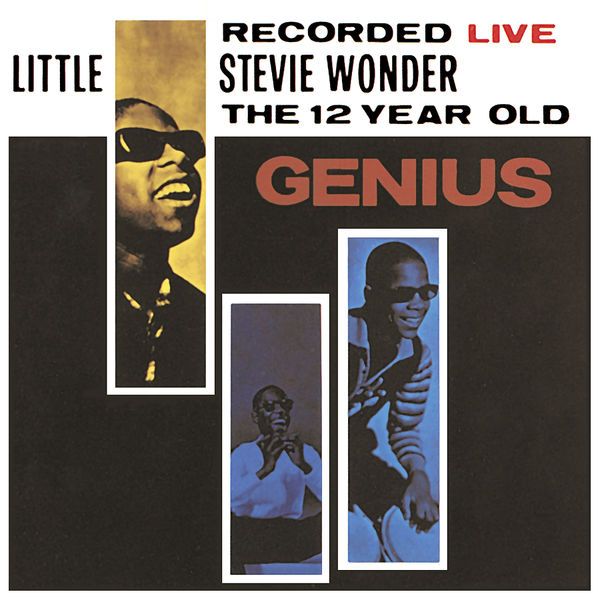 Stevie Wonder – The 12 Year Old Genius – Recorded Live (Live At The Regal Theater, Chicago 1962)(16Bit-44.1kHz)-OppsUpro音乐帝国