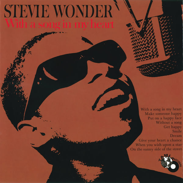 Stevie Wonder – With A Song In My Heart(16Bit-44.1kHz)-OppsUpro音乐帝国