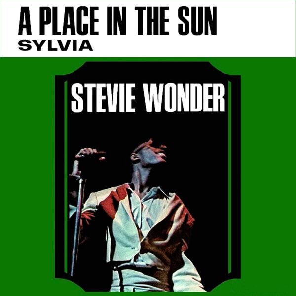 Stevie Wonder – A Place In The Sun Sylvia(24Bit-48kHz)-OppsUpro音乐帝国