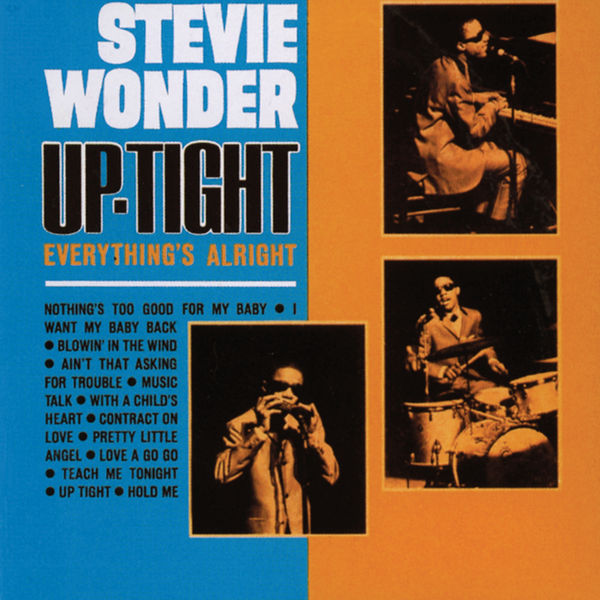 Stevie Wonder – Up-Tight(24Bit-192kHz)-OppsUpro音乐帝国