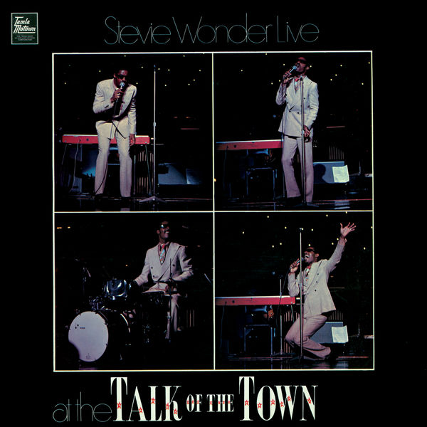 Stevie Wonder – Live At Talk Of The Town (Live At Talk Of The Town 1970)(16Bit-44.1kHz)-OppsUpro音乐帝国