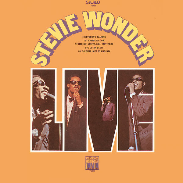 Stevie Wonder – Stevie Wonder Live (Live 1970)(16Bit-44.1kHz)-OppsUpro音乐帝国