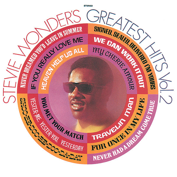 Stevie Wonder – Stevie Wonder’s Greatest Hits, Vol.2(16Bit-44.1kHz)-OppsUpro音乐帝国