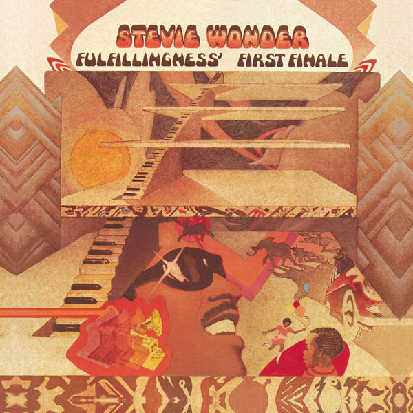 Stevie Wonder – Fulfillingness’ First Finale(24Bit-192kHz)-OppsUpro音乐帝国