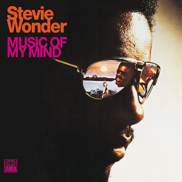 Stevie Wonder – Music Of My Mind(24Bit-192kHz)-OppsUpro音乐帝国