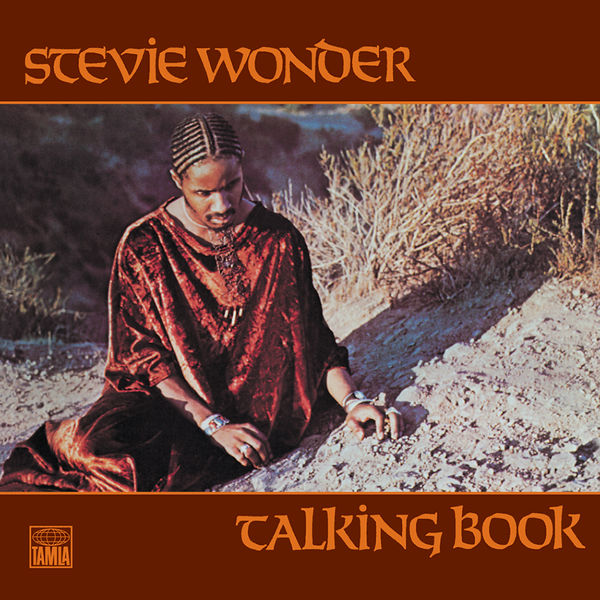 Stevie Wonder – Talking Book(24Bit-192kHz)-OppsUpro音乐帝国