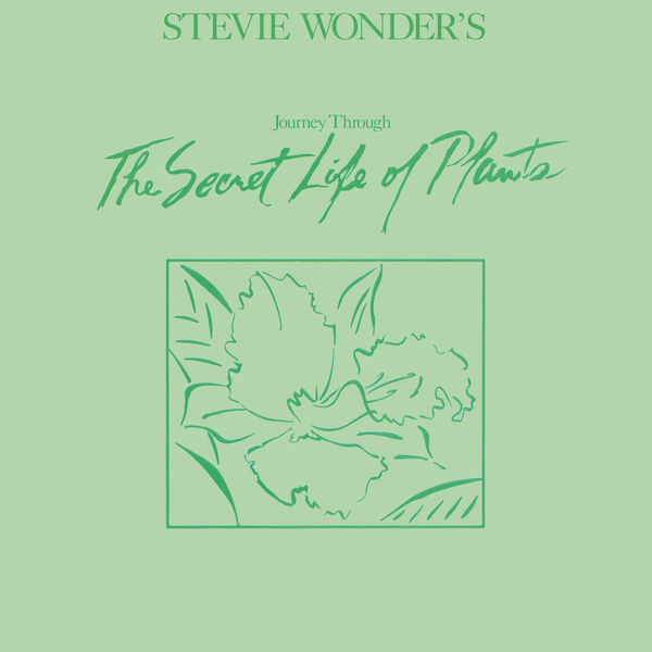 Stevie Wonder – Journey Through The Secret Life Of Plants(24Bit-192kHz)-OppsUpro音乐帝国