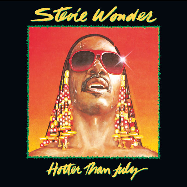 Stevie Wonder – Hotter Than July(24Bit-192kHz)-OppsUpro音乐帝国