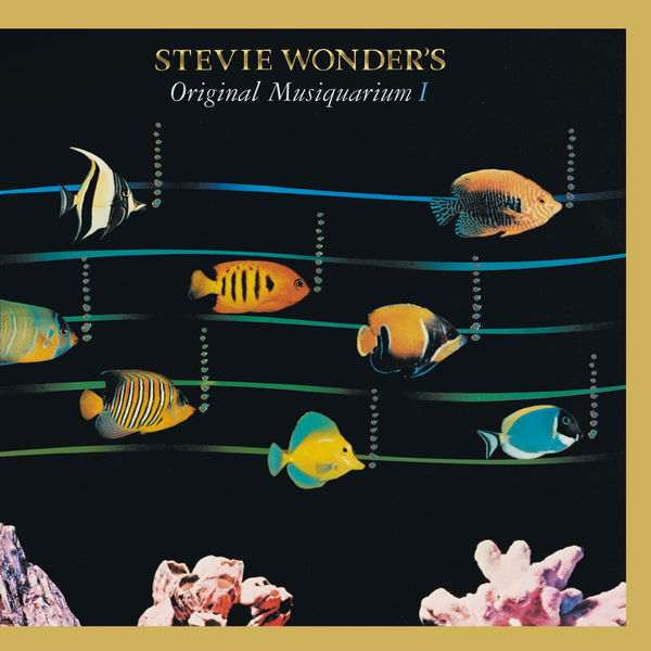 Stevie Wonder – Stevie Wonder’s Original Musiquarium I(24Bit-192kHz)-OppsUpro音乐帝国